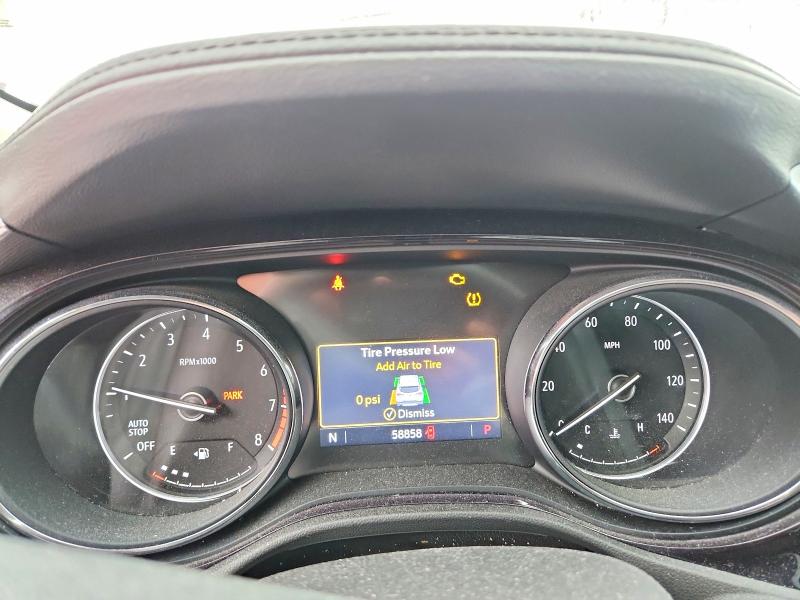 Aukcja sprzedaży 2022 Buick Encore Gx, vin: KL4MMDSL6NB066157, numer aukcji: 52375166