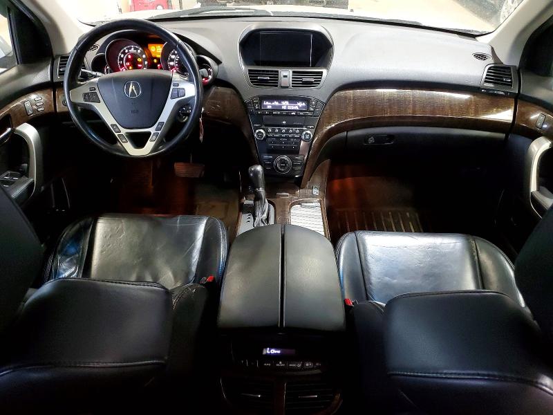 Продаж на аукціоні авто 2011 Acura Mdx, vin: 2HNYD2H64BH522053, номер лоту: 54753686