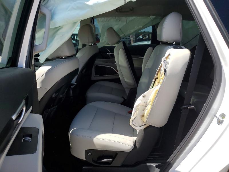 2025 Kia Telluride მანქანა იყიდება აუქციონზე, vin: 5XYP6DGC4SG723688, აუქციონის ნომერი: 50084046
