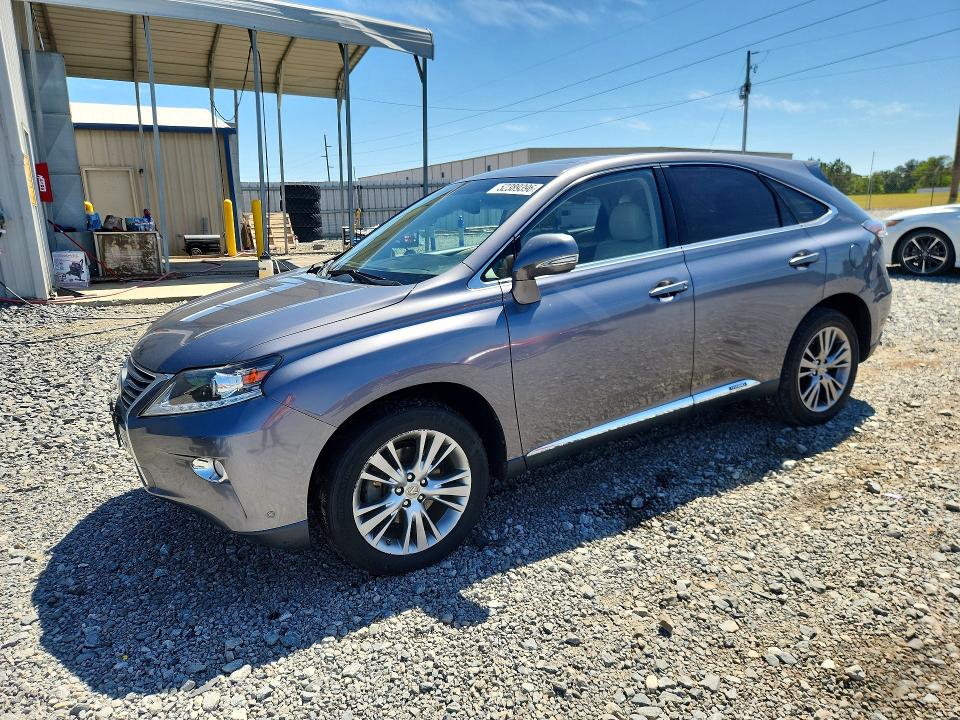 2014 Lexus Rx მანქანა იყიდება აუქციონზე, vin: JTJZB1BA3E2413438, აუქციონის ნომერი: 52389396