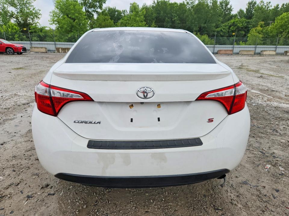 Продаж на аукціоні авто 2016 Toyota Corolla, vin: 2T1BURHE0GC548338, номер лоту: 53647626