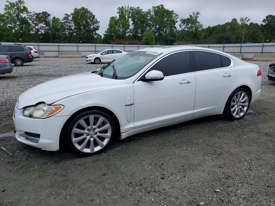 54140446 :رقم المزاد ، SAJWA0GB8BLR87321 vin ، 2011 Jaguar Xf مزاد بيع
