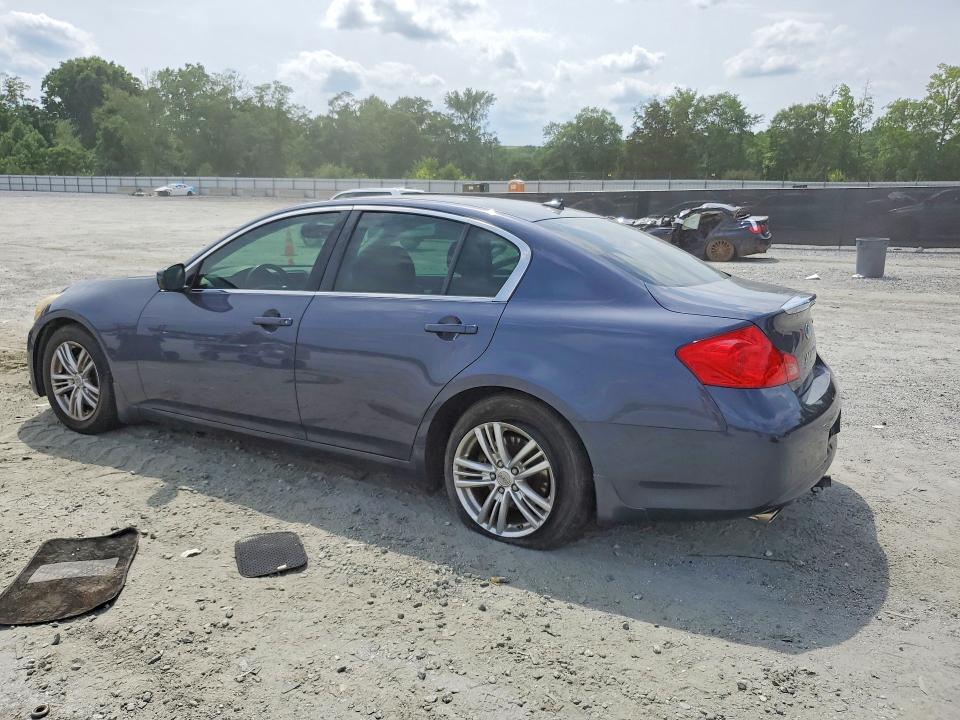 Продажа на аукционе авто 2011 Infiniti G37 Sedan, vin: JN1CV6AP7BM508252, номер лота: 55356476