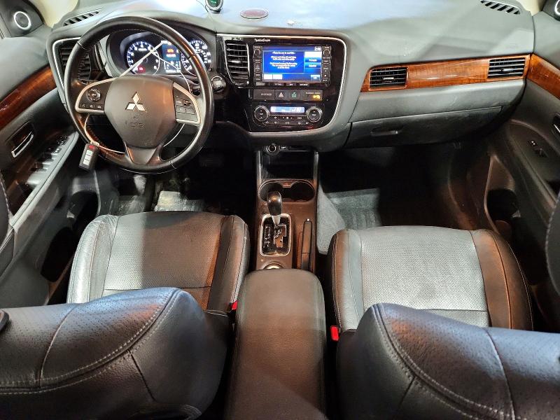 Продаж на аукціоні авто 2015 Mitsubishi Outlander, vin: JA4AZ3A31FZ002746, номер лоту: 53012906