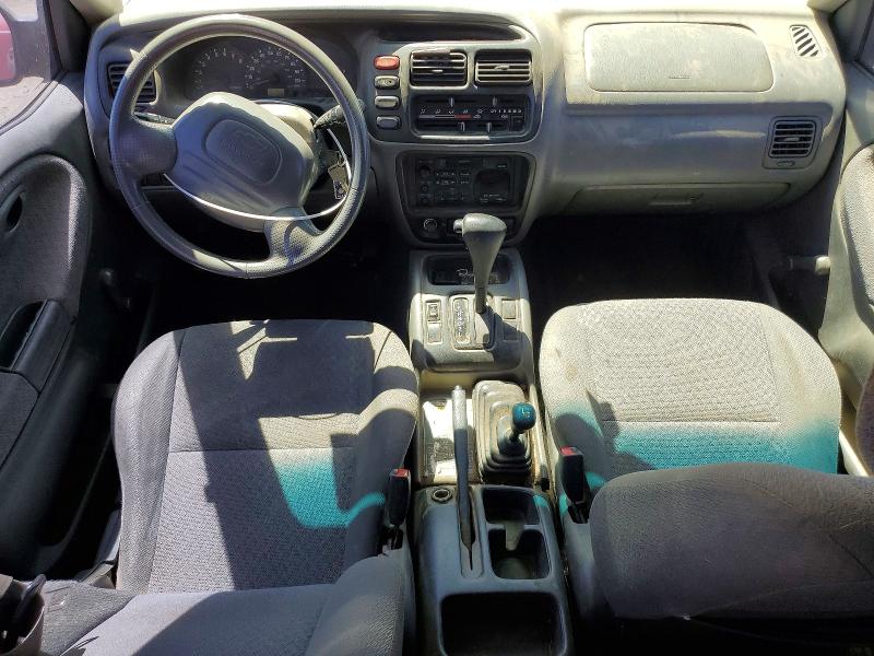 53828456 :رقم المزاد ، 2CNBJ13C9X6912866 vin ، 1999 Chev Tracker مزاد بيع
