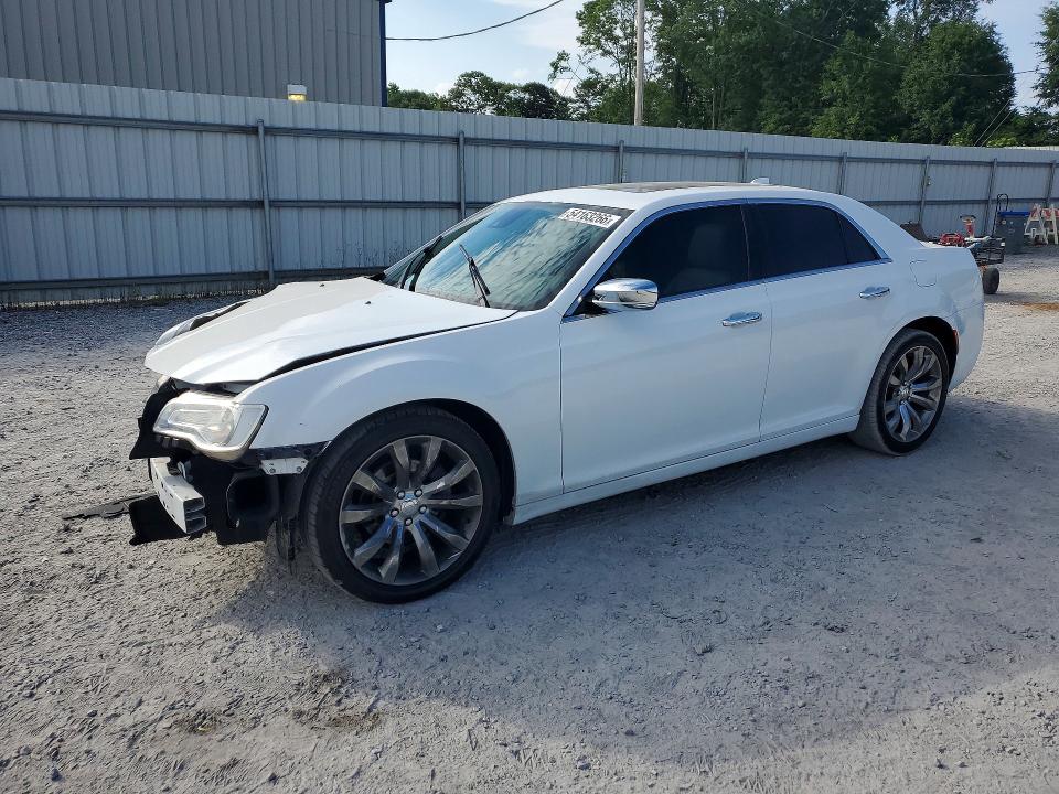 Продаж на аукціоні авто 2018 Chrysler 300, vin: 2C3CCAEG3JH227670, номер лоту: 54163266