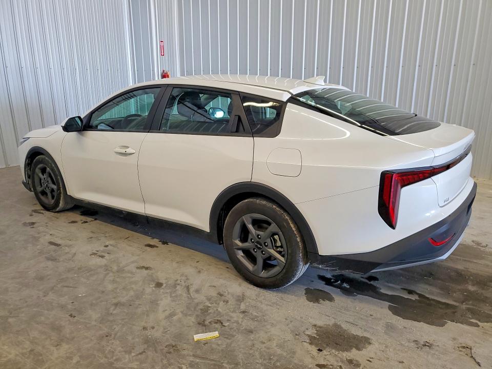 53523206 :رقم المزاد ، 3KPFT4DE9SE121814 vin ، 2025 Kia K4 مزاد بيع