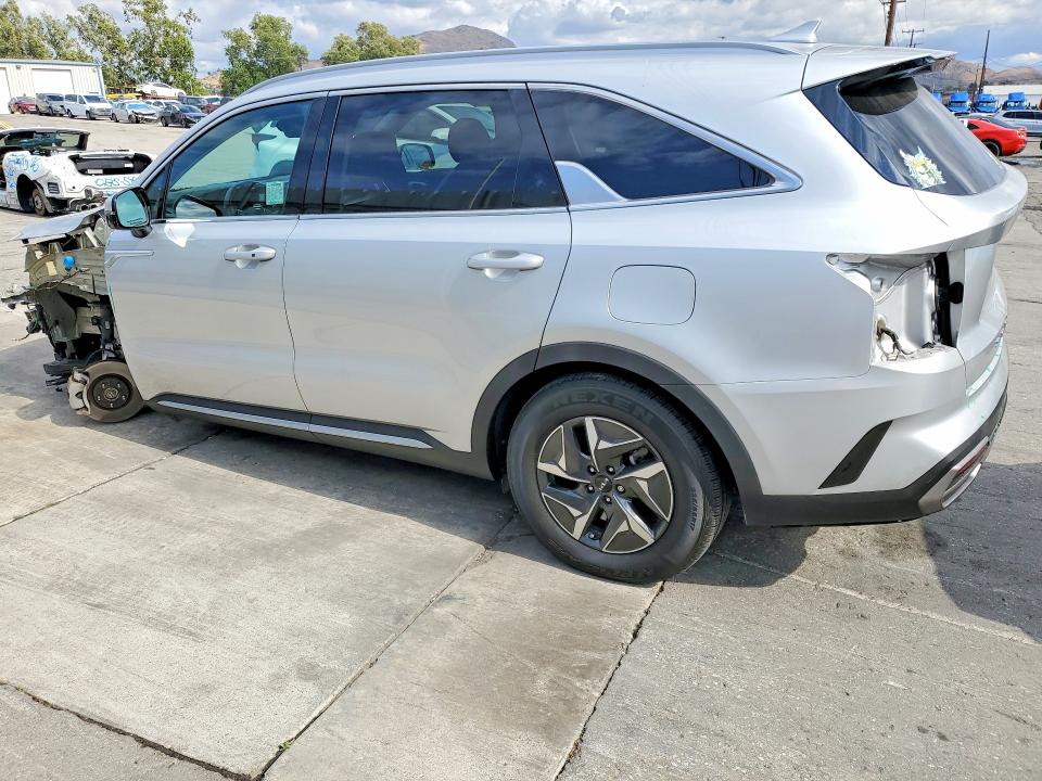 52438996 :رقم المزاد ، KNDRG4LG6N5107342 vin ، 2022 Kia Sorento مزاد بيع