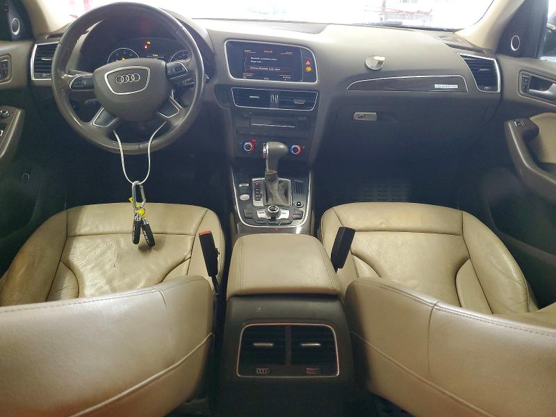 Aukcja sprzedaży 2014 Audi Q5, vin: WA1LFAFPXEA068145, numer aukcji: 52377646