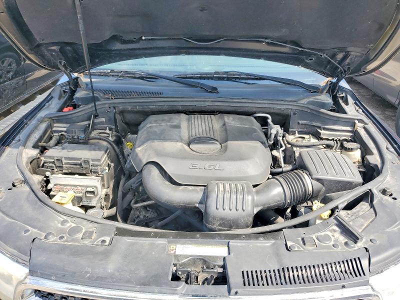 Aukcja sprzedaży 2011 Dodge Durango, vin: 1D4RE4GG0BC598985, numer aukcji: 53233826