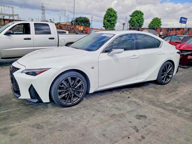 Auction sale of the 2021 Lexus Is, vin: JTHGZ1E26M5021141, lot number: 55365436