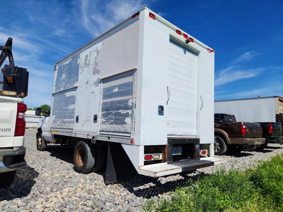 52956036 :رقم المزاد ، 1FDXE4FL4BDA36600 vin ، 2011 Ford E450 مزاد بيع