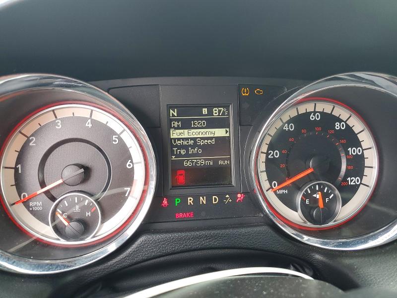 2017 Dodge Grand Caravan მანქანა იყიდება აუქციონზე, vin: 2C4RDGEG6HR726117, აუქციონის ნომერი: 55277416