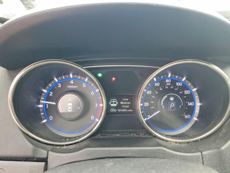 Aukcja sprzedaży 2013 Hyundai Sonata, vin: 5NPEC4AC0DH678916, numer aukcji: 52073486