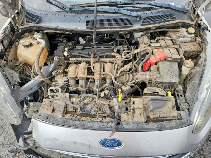 Aukcja sprzedaży 2017 Ford Fiesta, vin: 3FADP4BJ4HM145177, numer aukcji: 55214076