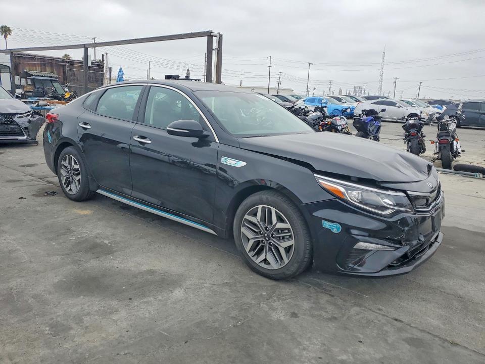 Auction sale of the 2020 Kia Optima, vin: KNAGV4LD6L5037015, lot number: 52182386