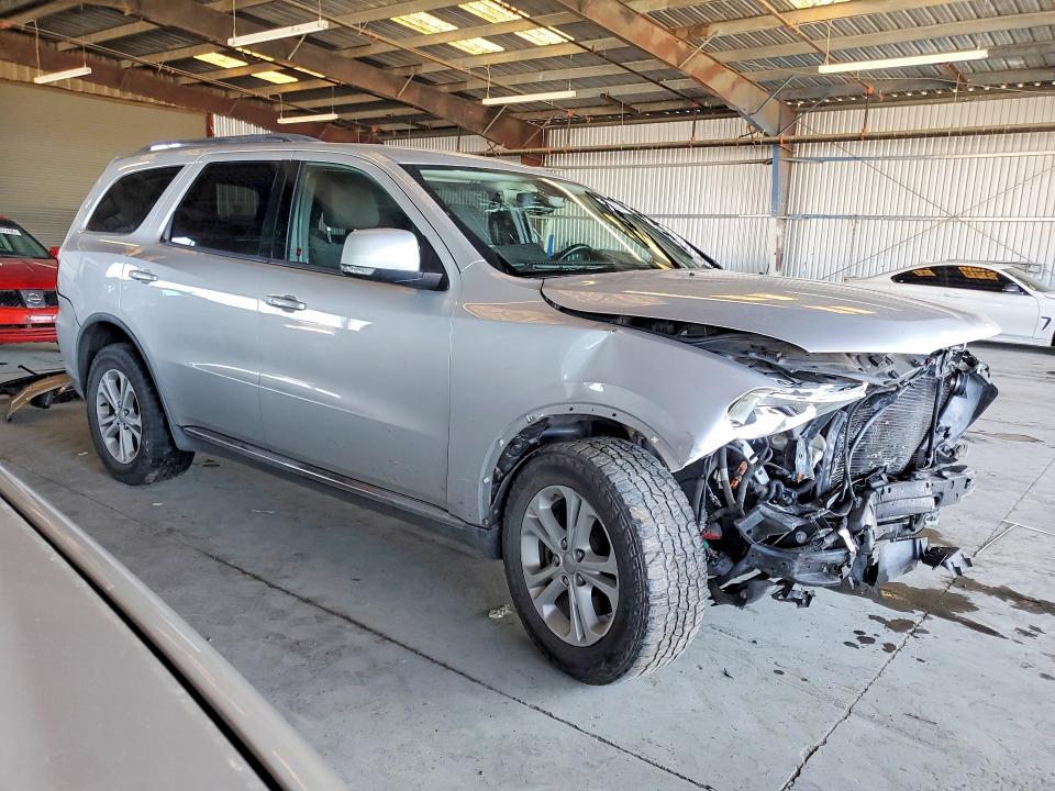 52599876 :رقم المزاد ، 1D4SE4GT4BC631064 vin ، 2011 Dodge Durango مزاد بيع