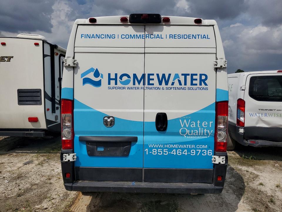 Aukcja sprzedaży 2024 Ram Promaster 2500, vin: 3C6LRVDG9RE120270, numer aukcji: 54163886