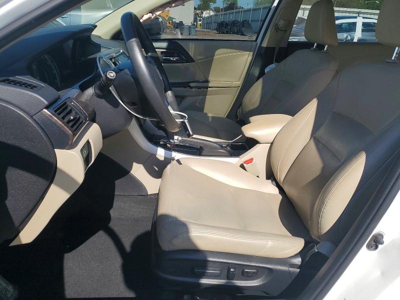 Продажа на аукционе авто 2017 Honda Accord, vin: 1HGCR3F84HA005307, номер лота: 52167696