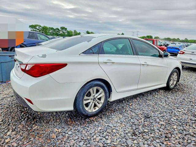 Продаж на аукціоні авто 2014 Hyundai Sonata, vin: 5NPEB4AC9EH819163, номер лоту: 54512626