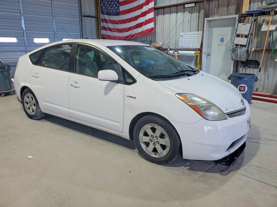 Продажа на аукционе авто 2008 Toyota Prius, vin: JTDKB20U683320953, номер лота: 52603746