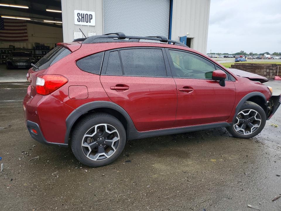 52400876 :رقم المزاد ، JF2GPACC1F8301670 vin ، 2015 Subaru Xv Crosstrek مزاد بيع
