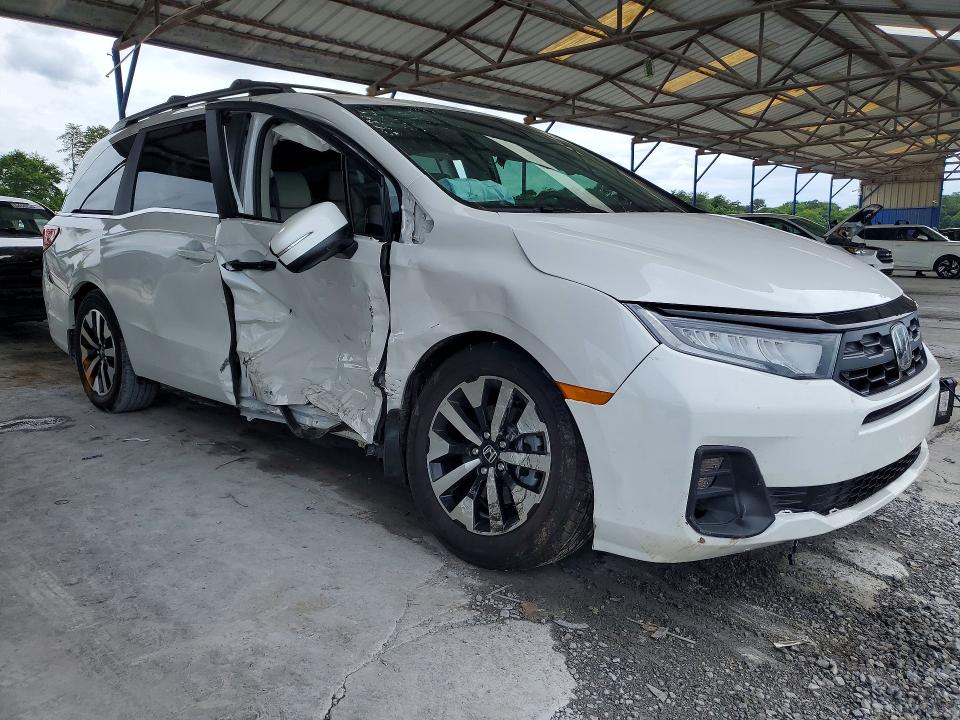 Продажа на аукционе авто 2026 Honda Odyssey, vin: 5FNRL6H68TB028869, номер лота: 54831336