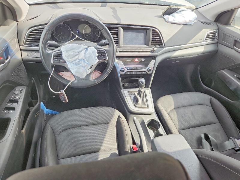 2018 Hyundai Elantra მანქანა იყიდება აუქციონზე, vin: 5NPD84LF3JH400186, აუქციონის ნომერი: 53459856