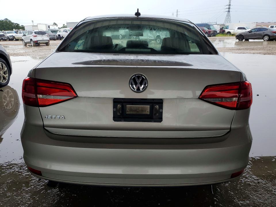 Aukcja sprzedaży 2015 Volkswagen Jetta, vin: 3VW2K7AJ7FM213162, numer aukcji: 52395216
