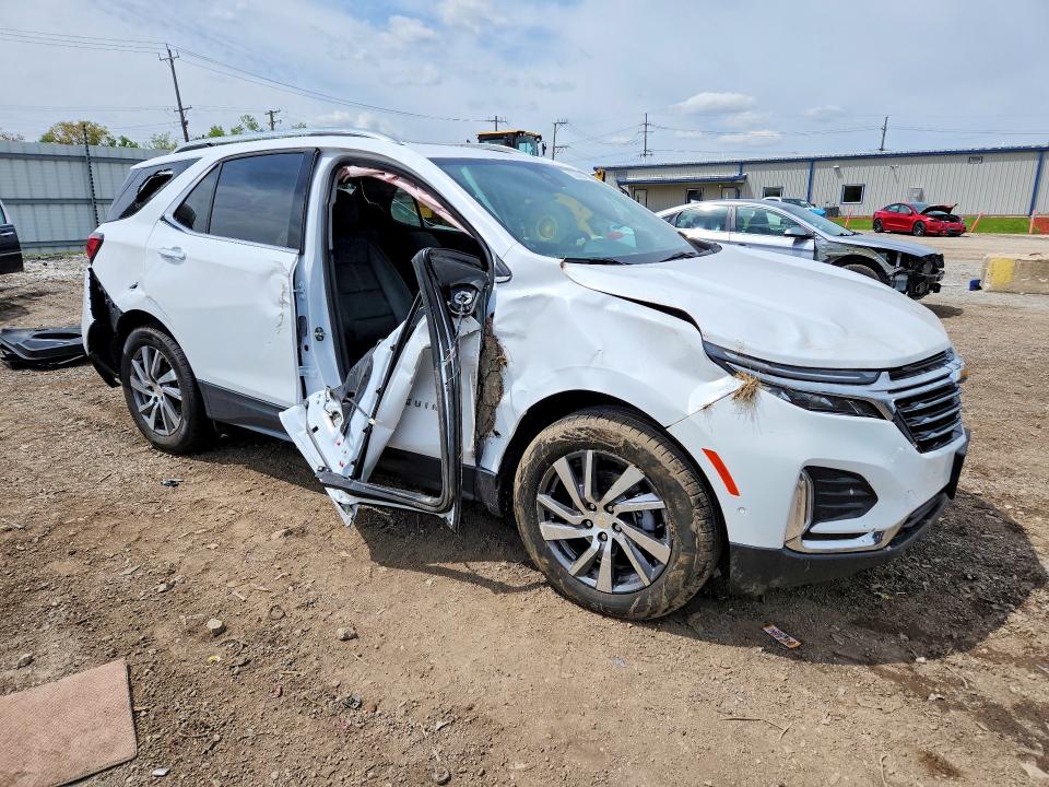2024 Chevrolet Equinox მანქანა იყიდება აუქციონზე, vin: 3GNAXXEG4RL354013, აუქციონის ნომერი: 52606476