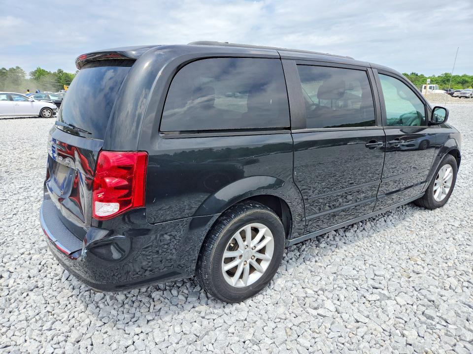 2013 Dodge Grand Caravan მანქანა იყიდება აუქციონზე, vin: 2C4RDGCG3DR642818, აუქციონის ნომერი: 53138096