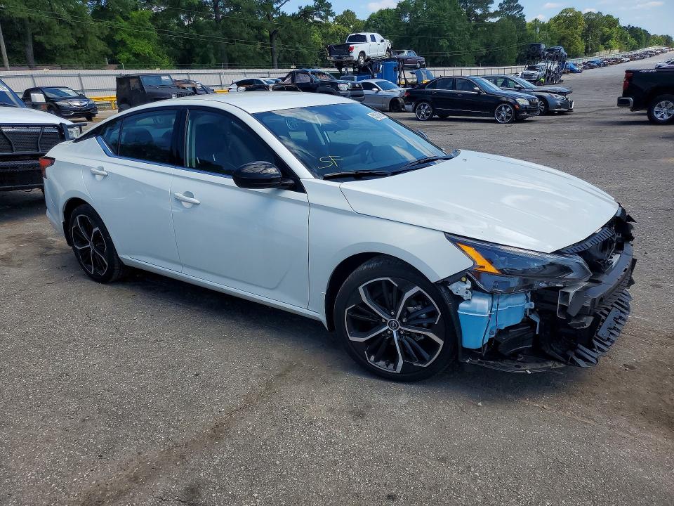 2025 Nissan Altima მანქანა იყიდება აუქციონზე, vin: 1N4BL4CV9SN338264, აუქციონის ნომერი: 53107296