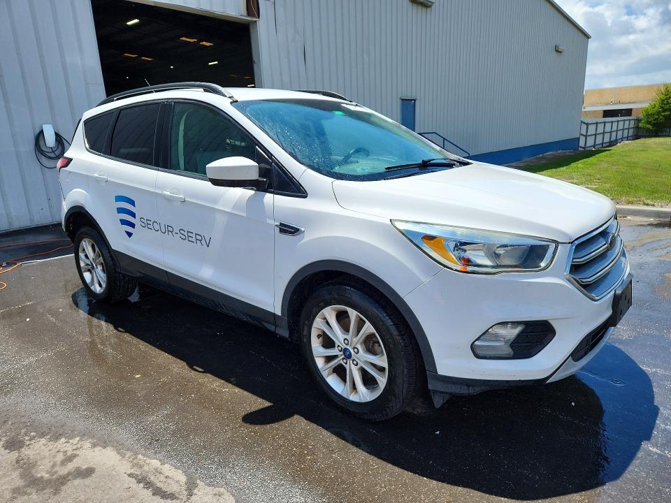 Aukcja sprzedaży 2018 Ford Escape, vin: 1FMCU0GDXJUB12157, numer aukcji: 54256476