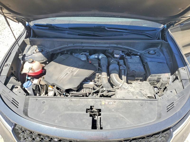 53208036 :رقم المزاد ، 5XYRKDLF1NG157692 vin ، 2022 Kia Sorento مزاد بيع