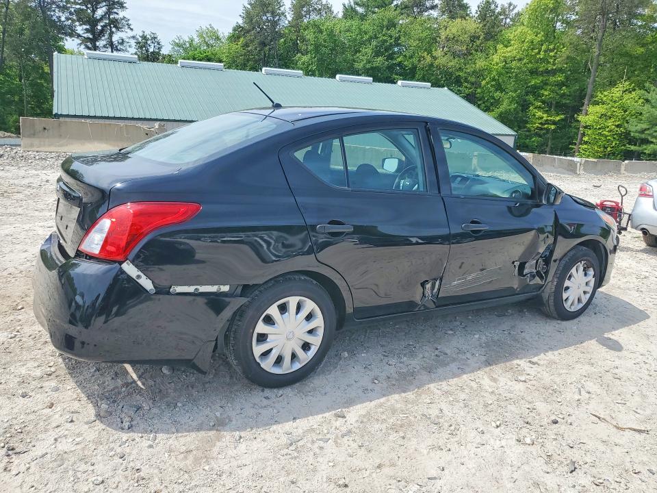Продажа на аукционе авто 2016 Nissan Versa, vin: 3N1CN7AP5GL840262, номер лота: 54692346