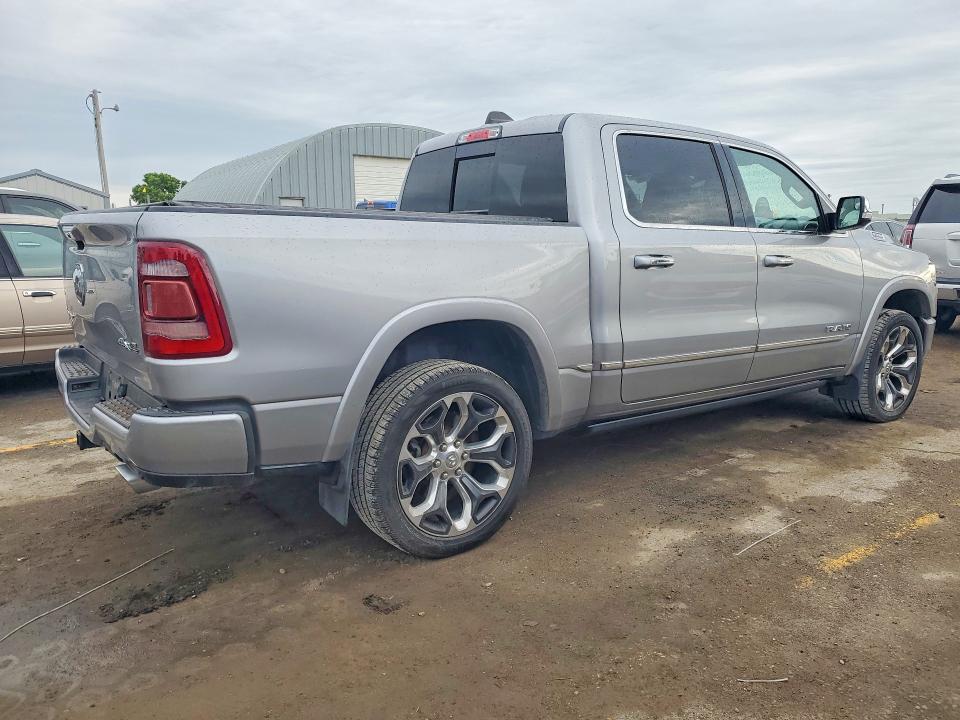 52088186 :رقم المزاد ، 1C6SRFHM7LN225457 vin ، 2020 Ram 1500 مزاد بيع