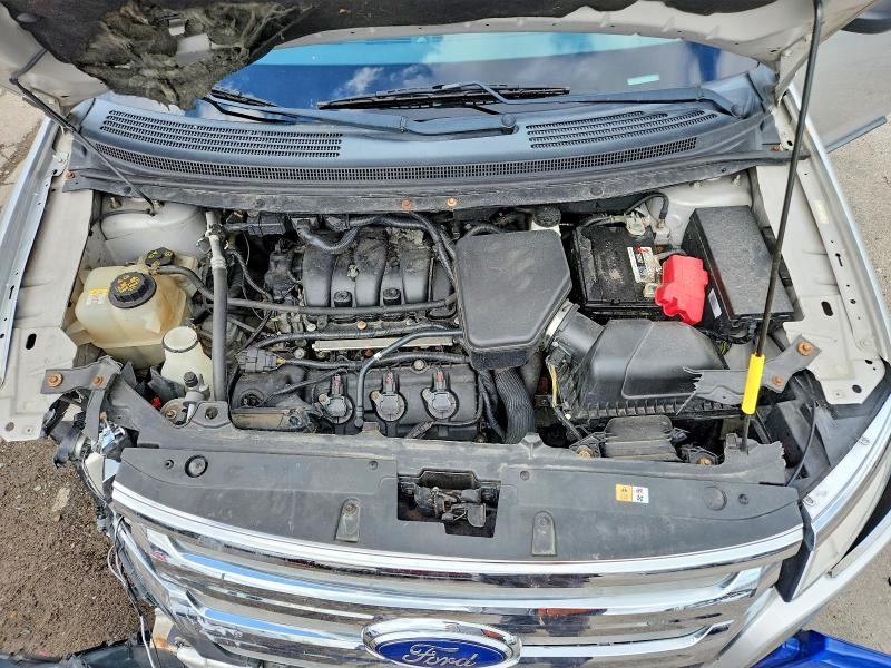 2011 Ford Edge მანქანა იყიდება აუქციონზე, vin: 2FMDK3GC0BBA96044, აუქციონის ნომერი: 52983426