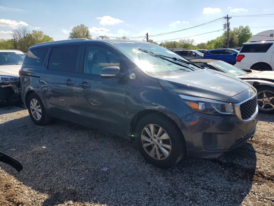 Продажа на аукционе авто 2017 Kia Sedona, vin: KNDMB5C11H6269422, номер лота: 51773146