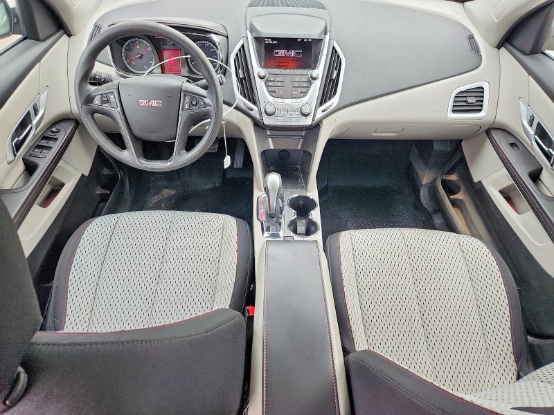52725136 :رقم المزاد ، 2GKALMEK5D6268959 vin ، 2013 Gmc Terrain مزاد بيع