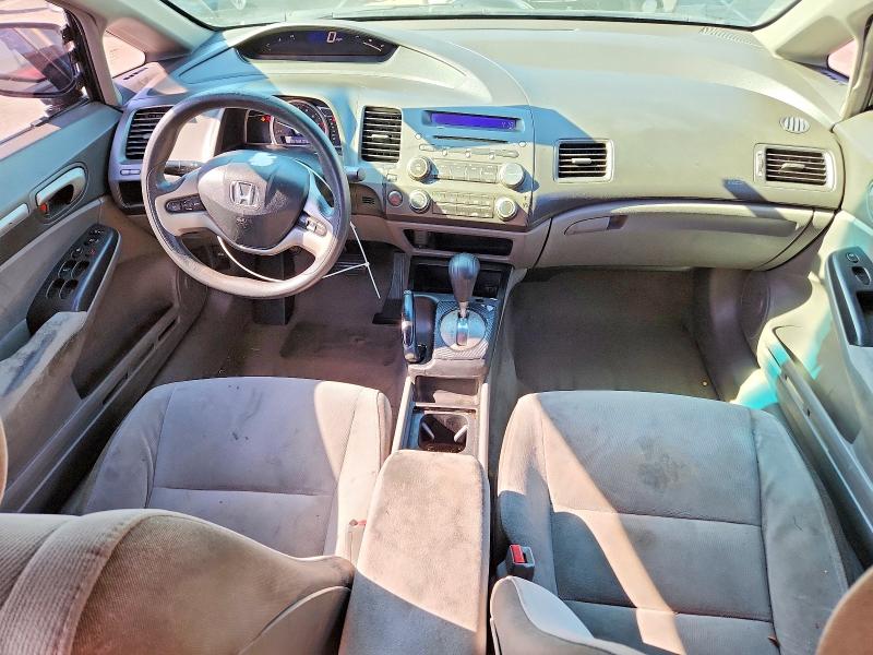 Продаж на аукціоні авто 2008 Honda Civic, vin: 2HGFA168X8H310384, номер лоту: 52494796