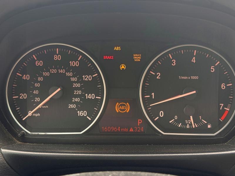 52956866 :رقم المزاد ، WBAUL7C54BVM80507 vin ، 2011 Bmw 128 مزاد بيع