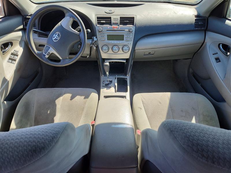 Продажа на аукционе авто 2010 Toyota Camry, vin: 4T1BF3EK9AU010129, номер лота: 54652306