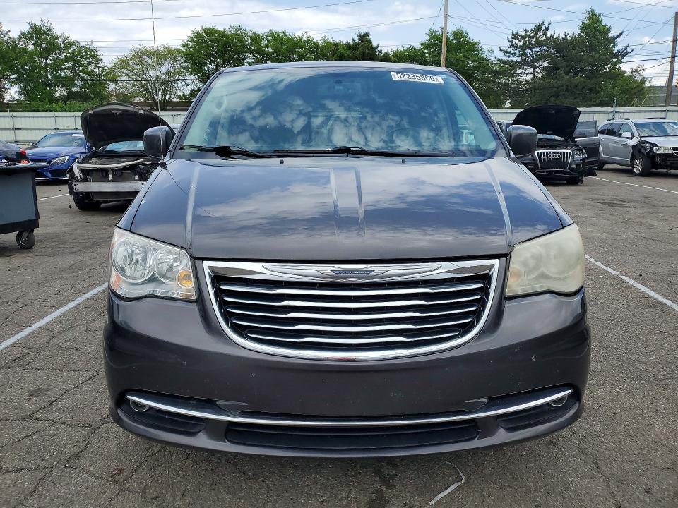 Продаж на аукціоні авто 2015 Chrysler Town & Country, vin: 2C4RC1BG9FR656324, номер лоту: 52235866