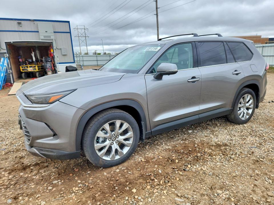 Aukcja sprzedaży 2026 Toyota Grand Highlander, vin: 5TDAAAB57TS115745, numer aukcji: 53813196