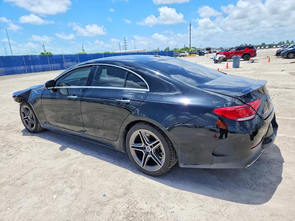 Продаж на аукціоні авто 2019 Mercedes-benz Cls, vin: WDD2J5KB2KA019749, номер лоту: 54454206