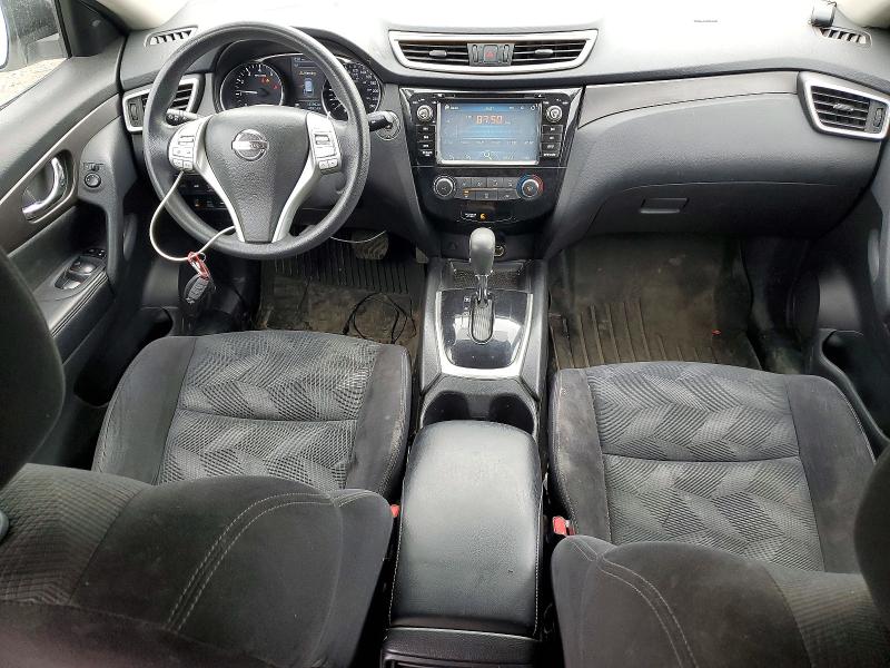 2014 Nissan Rogue მანქანა იყიდება აუქციონზე, vin: 5N1AT2MM4EC776864, აუქციონის ნომერი: 52816486