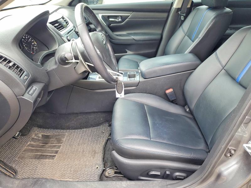 53187736 :رقم المزاد ، 1N4AL3AP7JC161881 vin ، 2018 Nissan Altima مزاد بيع