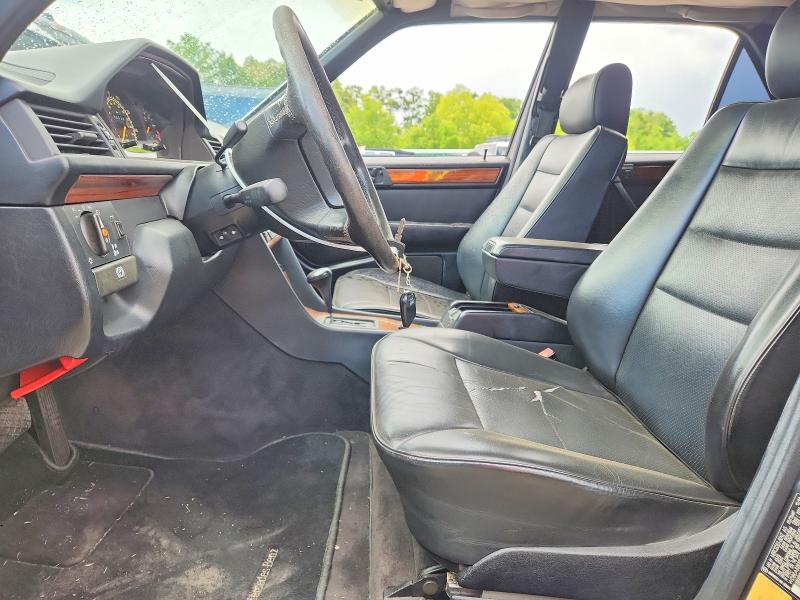 Aukcja sprzedaży 1994 Mercedes-benz E, vin: WDBEA32E5RC060685, numer aukcji: 54683246