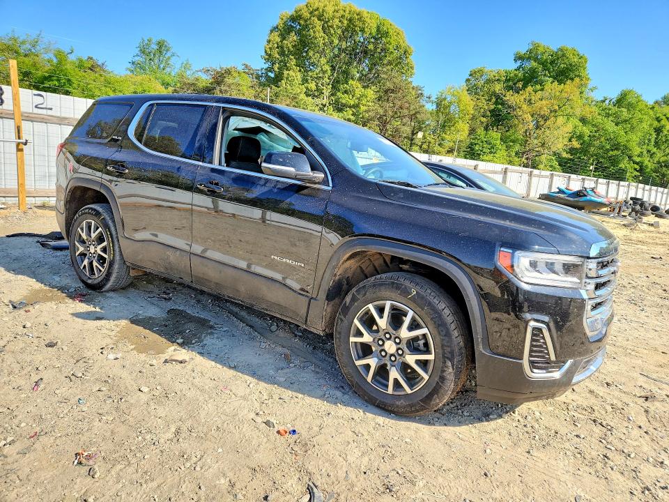 52127866 :رقم المزاد ، 1GKKNKL46PZ254844 vin ، 2023 Gmc Acadia مزاد بيع