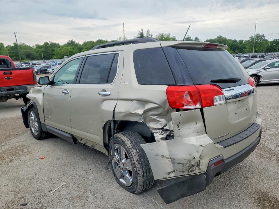 52233666 :رقم المزاد ، 2GKFLXE35F6208389 vin ، 2015 Gmc Terrain مزاد بيع